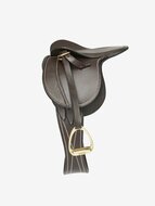 Le Mieux TOY pony zadel Bruin
