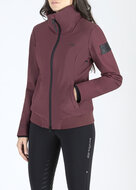 Equiline - COLASTEC - Softshell jas High neck Port Royale