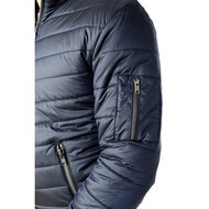 Equestrian Stockholm heren Bomber Jas navy 