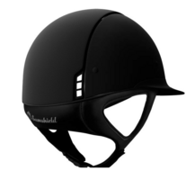 Samshield Miss Shield Cap Dark Line Zwart