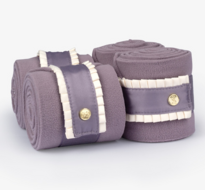 Ps of Sweden Pearl  Ruffle  bandages Lavender