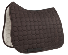 Equiline OCTAGON dressuur dekje ENOIR Brown Full