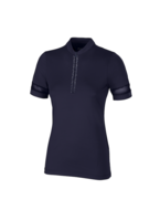 Pikeur 5210 Zip Shirt Night Blue