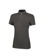 Pikeur 5232 Zip Shirt Sports Dark Olive