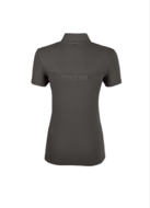 Pikeur 5232 Zip Shirt Sports Dark Olive