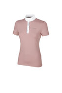 Pikeur 5310 wedstrijd  Shirt Licht roze