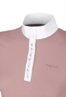 Pikeur 5310 wedstrijd  Shirt Licht roze