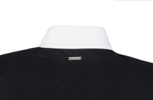 Pikeur 5320 Texture shirt Zwart