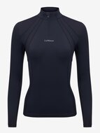 Le Mieux Mia baselayer met lange mouw Navy