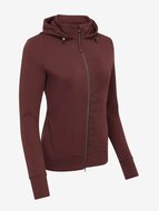 Le Mieux Elite vest Burgundy