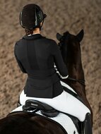 Equestrian Stockholm Select wedstrijd jas black edition 