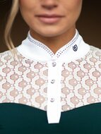 Equestrian Stockholm Top Champion White Dramatic Monday groen