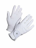 Equestrian Stockholm handschoenen Motion White