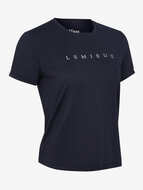 Le Mieux Sports T-shirt Navy