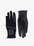  Ps of Sweden Mesh handschoenen zwart