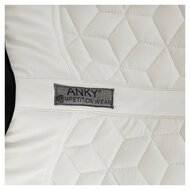 Anky zadelpad Nylon Consensus wit full