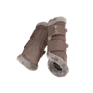 Eskadron Tendon Boots Mesh fauxfur Classic Sports Smoke taupe &#039;24