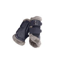 Eskadron Tendon Boots Mesh fauxfur SHETTY Classic Sports Navy &#039;24