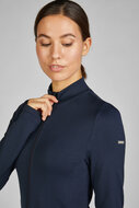 Eskadron Zip-Shirt SEAMLESS Classic Sports Navy &#039;24