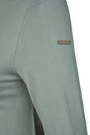 Eskadron Zip-Shirt SEAMLESS Classic Sports Smoke Green &#039;24