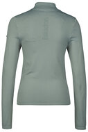 Eskadron Zip-Shirt SEAMLESS Classic Sports Smoke Green &#039;24