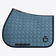 Cavalleria Toscana Circle Quilted JUMP Groen