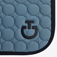 Cavalleria Toscana Circle Quilted JUMP Groen