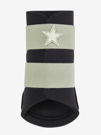 Le mieux grafter brushing boots Fern - PONY