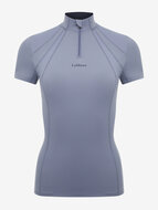 Le Mieux Mia baselayer met korte mouw Jay Blue