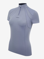 Le Mieux Mia baselayer met korte mouw Jay Blue