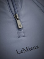 Le Mieux Mia baselayer met korte mouw Jay Blue