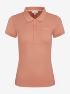 Le Mieux Polo shirt korte mouw Apricot