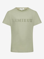 Le Mieux YOUNG RIDER Arianna T-shirt Fern