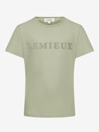 Le Mieux YOUNG RIDER Arianna T-shirt Fern met Vlekken