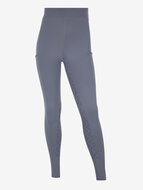 Le Mieux YOUNG RIDER Pull on legging Jay Blue