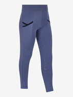 Le Mieux MINI Pull on legging Jay Blue