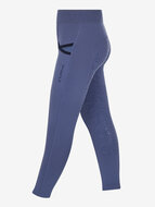 Le Mieux MINI Pull on legging Jay Blue