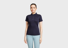 Samshield Celine Polo shirt SS24 Navy