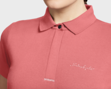 Samshield Celine Polo shirt SS24 Pomelo