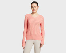 Samshield Pull over Lisa Twisted SS24 Light Pomelo