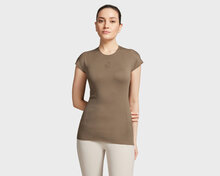 Samshield Luana Seamless shirt SS24 Kaki