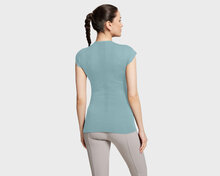 Samshield Luana Seamless shirt SS24 Tourmaline