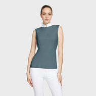 Samshield top Jasmine Sleeveless SS24 Stormy Sea