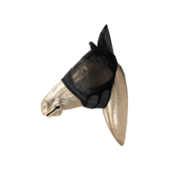 Kentucky vliegenmasker classic met oren zwart