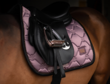  Equestrian Stockholm saddle pad ANEMONE - PONY