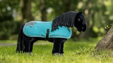 Le Mieux TOY pony deken azure