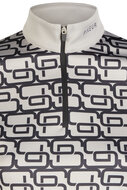 Pikeur 6272 Icon lange mouwen Shirt Sports lichtgrijs