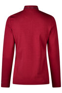 Pikeur studs lange mouwen shirt 6273 Rumba red