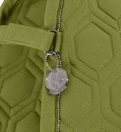 Eskadron Sparkle Emblem platinum &#039;24 moss green