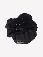 Le Mieux Scrunchie met Crystal Black/Black